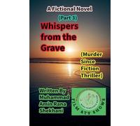 Whispers from the Grave. Murder-Since Fiction-Thriller. Novel.