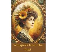 Whispers from the Past: A Vintage-Inspired Quote Notebook with Lined Pages for Thoughtful Writing