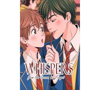 Whispers from the Season We Forgot: Yaoi Manga