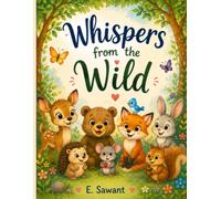 Whispers from the Wild: Sweet and suitable for a collection of moral stories