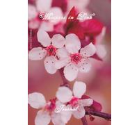 Whispers in Pink Journal for Women and Teens: InkJoy 77 ~ Glossy ~ 77 Numbered Pages of Color ~ 3 Page Pattern