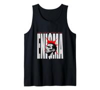 Whispers in The Dark Gentleman Mistero Enigma Grafica Canotta