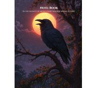 Whispers in the Dusk: A Lined Journal for Midnight Thoughts & Hidden Stories