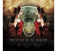 Whispers In The Shadow The rites of passage (CD)
