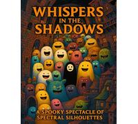 Whispers in the Shadows: A Spooky Spectacle of Spectral Silhouettes