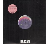 WHISPERS - IT'S A LOVE THING 12 INCH (12" VINYL) UK SOLAR ECLIPSE 1980