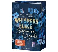Whispers like Summer Nights: Tennessee Dreams 2 - Mit wunderschönem farbigem Buchschnitt - Roman