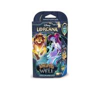 Whispers Nel Pozzo Mazzo Iniziale Amber & Emerald