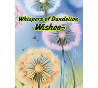 Whispers of Dandelion Wishes: Journal for Dreamers to write his diary in 150 lined pages