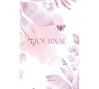 Whispers of Dreams: A Pink & Purple Journal for Thoughts, Ideas, and Inspiration