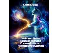 Whispers Of Feline: Exploring Telepathic Communication And Healing Powers With Cats