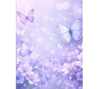 Whispers of Flowers: A Gentle Journal for Thoughts & Transformation