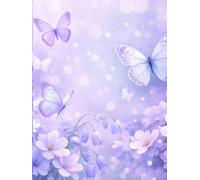 Whispers of Flowers: A Gentle Journal for Thoughts & Transformation