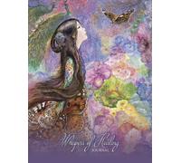 Whispers of Healing Deluxe Diario BLUE ANGEL 220 Pagine