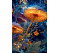 Whispers of Light: A Tranquil Journal: Peaceful Escape Notebook for Reflection, Writing, and Creativity - Surreal Sunlit Designs with Magical Detail