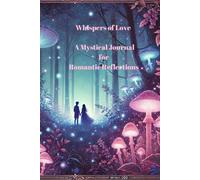 Whispers of Love - A Mystical Journal for Romantic Reflections: Bioluminescent Mushrooms, Enchanted Forests, and Gentle Energy - A Romantic Space for Thoughts and Emotions