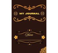 Whispers of My Mind: An Elegant Journal to Capture Thoughts, Dreams & Daily Reflections