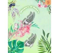 Whispers of Nature: notebook for nature lovers