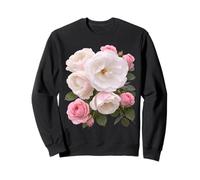 Whispers of Roses Soft Light And Quiet Elegance Forme Mania Felpa
