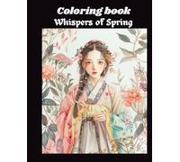 Whispers of Spring: he Graceful Blossom Maiden