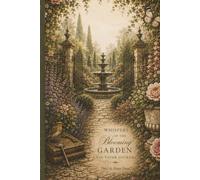Whispers of the Blooming Garden: A 120+ page Grid Paper Journal for Mapping Ideas, Creative Projects & Organized Notes