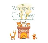 Whispers of the Chimney: Winter Tales for Little Dreamers - Cozy Christmas Stories for Kids, Heartwarming Bedtime Stories, Magic Book for Children