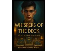 Whispers of the Deck: The Card Seer Series
