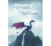 Whispers of the Dragons: A Journey Through Realms: Fantasy Dragon-Themed Journal