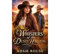 WHISPERS OF THE DUSTY HORIZON: A Sweet Western Romance Novel