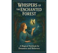 Whispers of the Enchanted Forest: A Magical Notebook for Dreamers and Believers