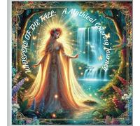 Whispers of the Fall: A Mythical Coloring Journey: A Fantasy Coloring Book of Waterfalls and Mythical Creatures