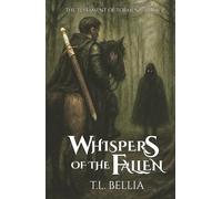 Whispers of the Fallen: Sequel to Beneath the Ashen Sky