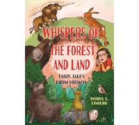 Whispers of the Forest and Land: Fairy Tales from Hiiumaa