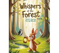 Whispers Of The Forest: Rusty’s Journey Through Wonder | Children’s Storybook | Bedtime Stories | Animal Stories for Kids 6-12 | Picture Book | Emotional Intelligence | Forest Animals, Bunny Books
