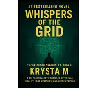 Whispers of the Grid: A Post-Collapse Sci-Fi Thriller of Rogue AIs, Cults, and Survival in a Dead Grid City