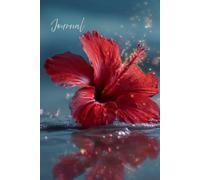 Whispers of the Maga Flower: A Tranquil Ocean-Inspired Journal for Reflection, Creativity, and Peace