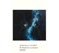 Whispers of the Night Notebook/Journal