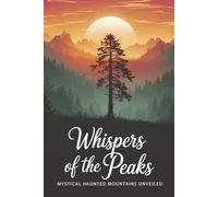 Whispers of the Peaks: Mystical Haunted Mountains Unveiled