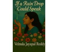 Whispers of the Rain drop Where Every Drop Holds a Memory