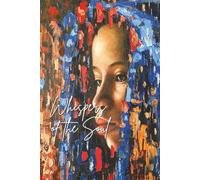 Whispers of the Soul: A blank lined journal for reflection and creative expression.