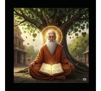 Whispers of the Vedas: A Moral Journey