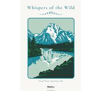 Whispers of the Wild |: A premium notebook and your everyday companion.