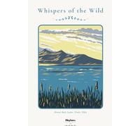 Whispers of the Wild |: A premium notebook and your everyday companion.