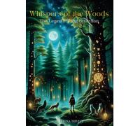 Whispers of the Woods: Scary, Spooky Stories for Creepy Kids and Young Foxes | Ghost Stories for Kids Tell at a Campfire, Halloween to Tell in the Dark