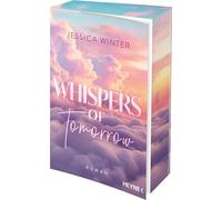 Whispers of Tomorrow: Roman - Mit Farbschnitt in limitierter Erstauflage. More Tension, no Spice: eine New-Adult-Dilogie, die unter die Haut geht: 2