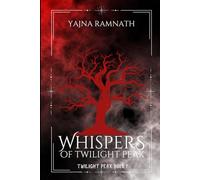 Whispers of Twilight Peak: A Vampire/Sorcerer Romantasy Trilogy: 1