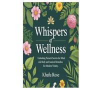 Whispers of Wellness: Unlocking Nature’s Secrets for Mind and Body and Ancient Remedies for Modern Vitality