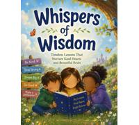 Whispers of Wisdom: TIMELESS LESSONS THAT NURTURE KIND HEARTS AND BEAUTIFUL SOULS.