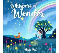 Whispers of Wonder: A Playful Poetry Collection for Curious Young Minds: Rhythmic Verses for Imaginative Learning and Emotional Growth