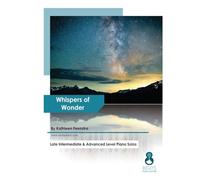 Whispers of Wonder. Klavier Solo.